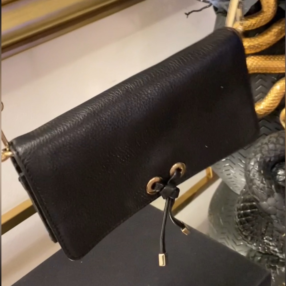 Talbots crossbody clutch organizer